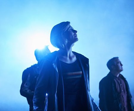 ‘Doctor Who’ stills with Jodie Whitaker. Simon, Ridgway, Chapters, People, freelance, production, unit, stills, photographer, photography, portrait, crew, commercials, promos, film, drama