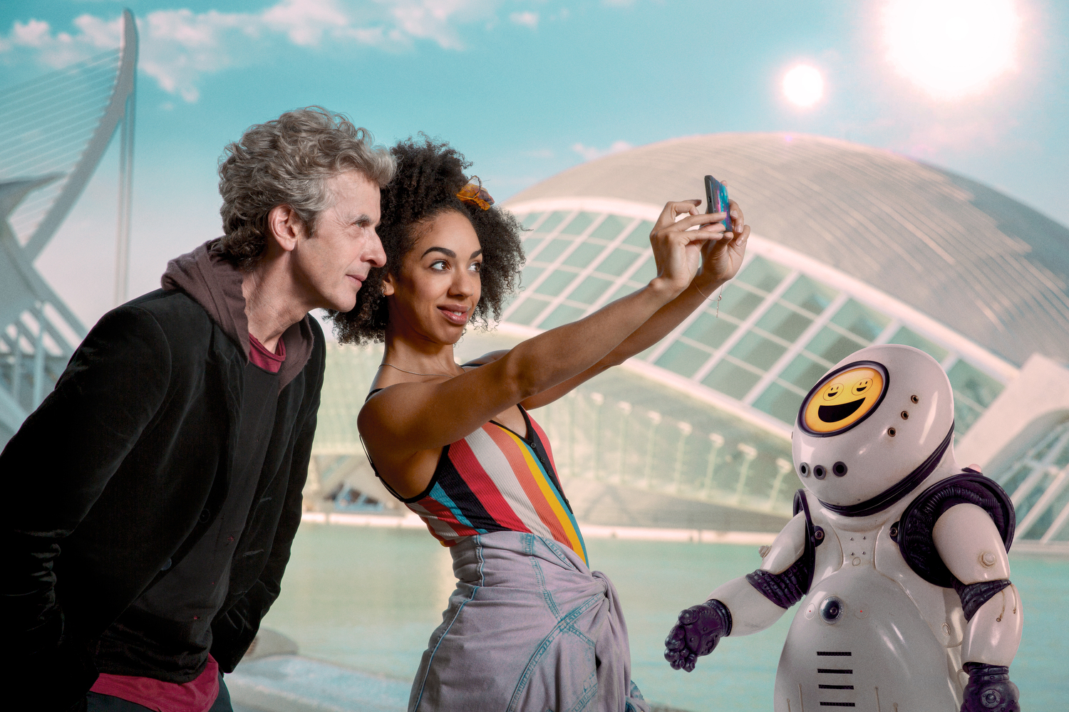 ‘Doctor Who’ stills with Peter Capaldi. Simon, Ridgway, Chapters, People, freelance, production, unit, stills, photographer, photography, portrait, crew, commercials, promos, film, drama