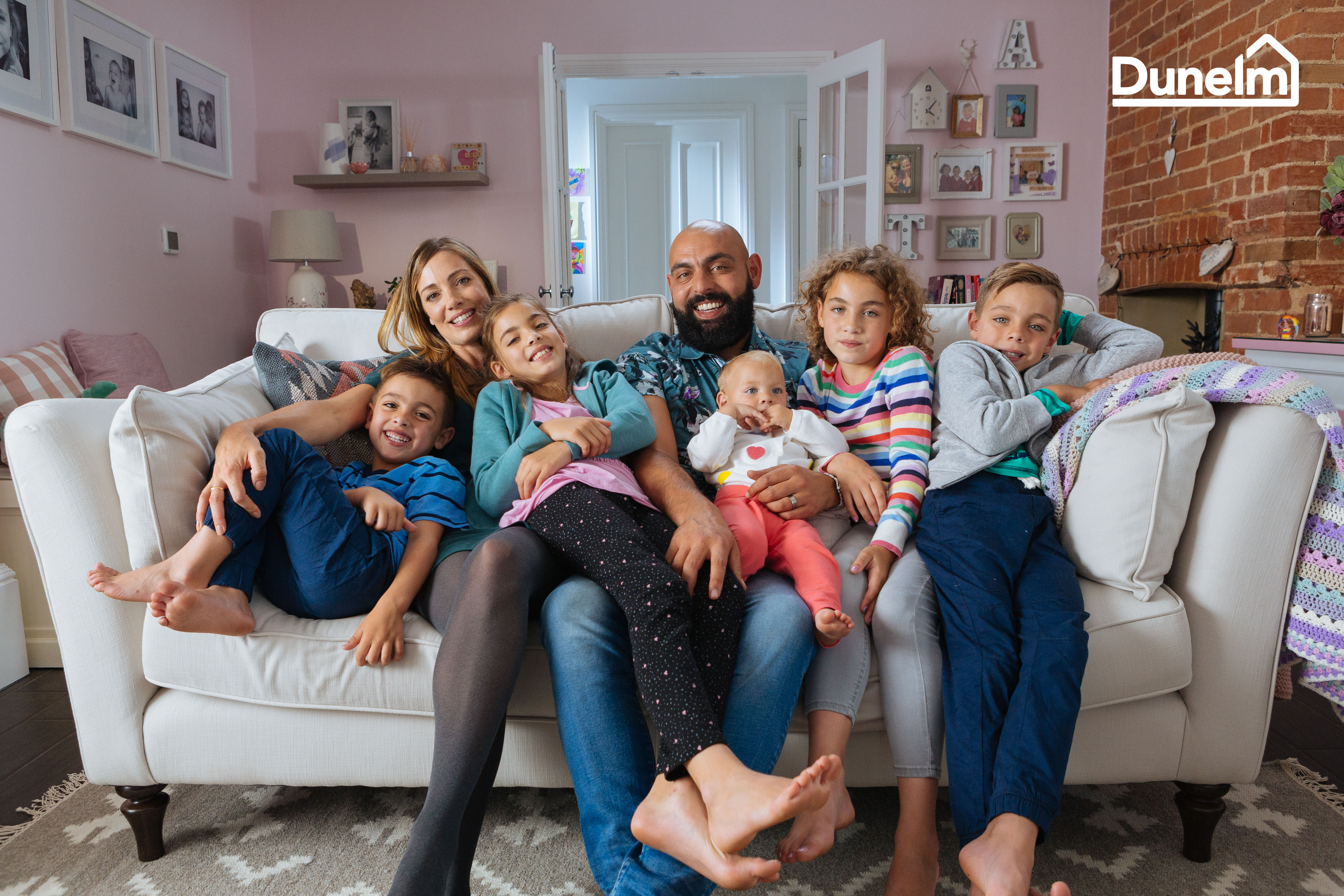 Family lifestyle interior stills for Dunelm, Edward, Bishop, Chapters, People, freelance, unit, stills, photographer, photography, crew, commercials, promos, film, drama