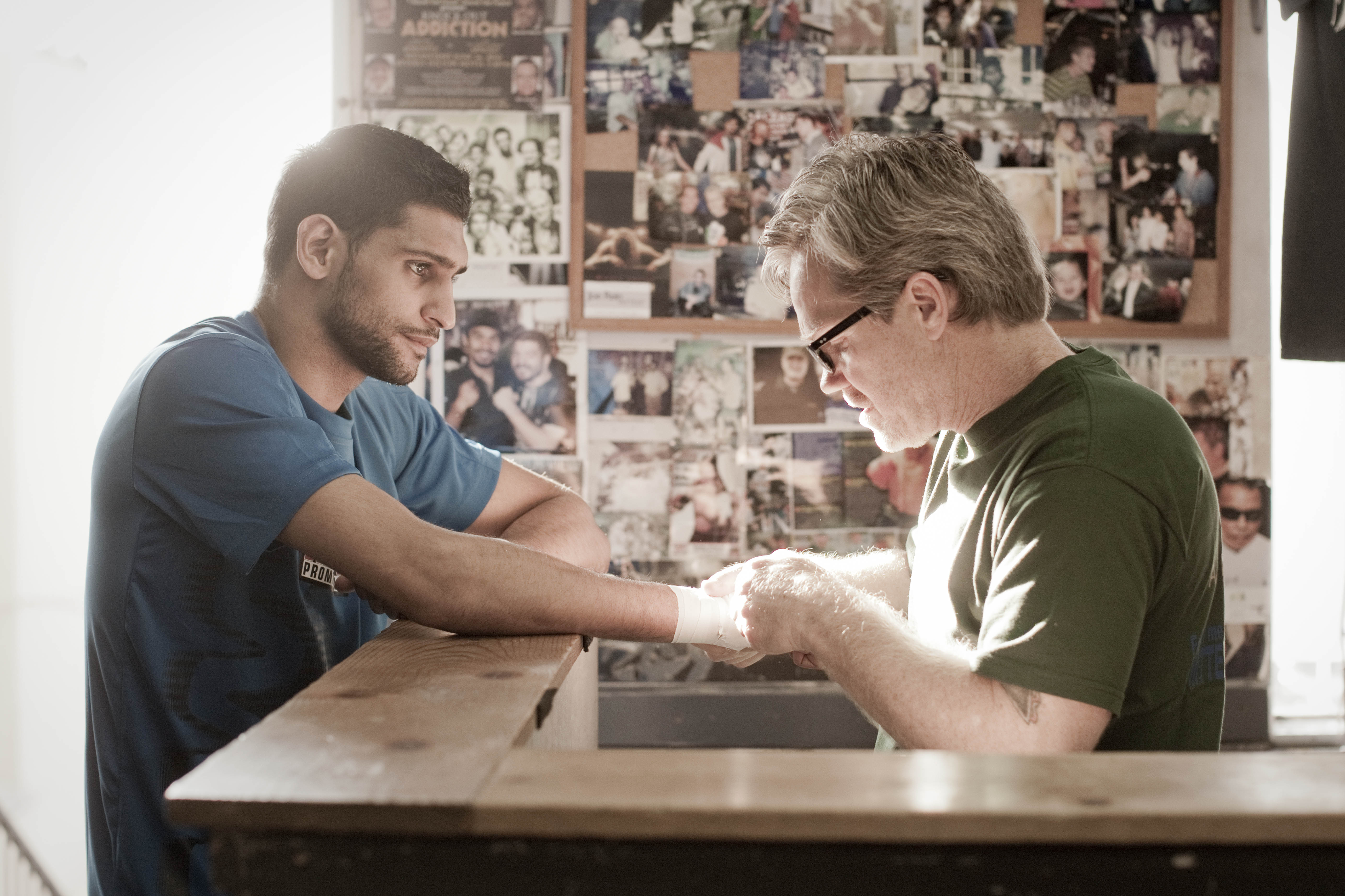 Photoshoot with Amir Khan. Dean, Chapple, Chapters, People, freelance, unit, stills photographer, portrait, celebrity, editorial, photography, crew, commercials, promos, film, drama