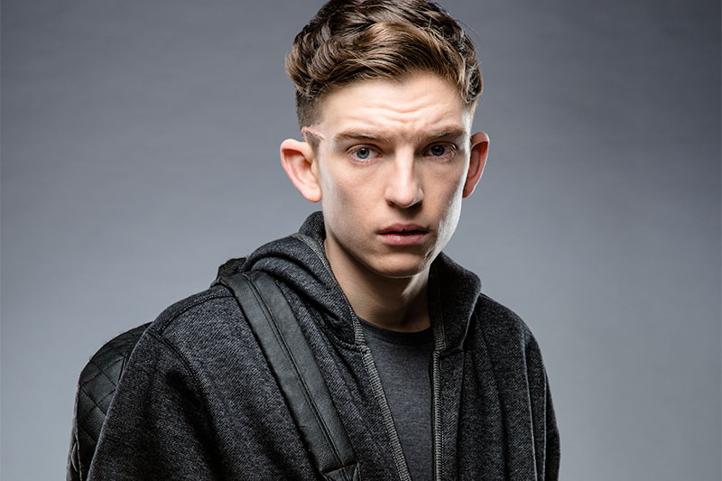 Stills for ‘iBOY’. Luke, Varley, Chapters, People, freelance, production, unit, stills, photographer, photography, portrait, crew, commercials, promos,