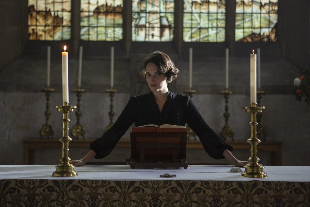 Stills for ‘Fleabag’ Series 2. Luke, Varley, Chapters, People, freelance, production, unit, stills, photographer, photography, portrait, crew, commercials, promos,