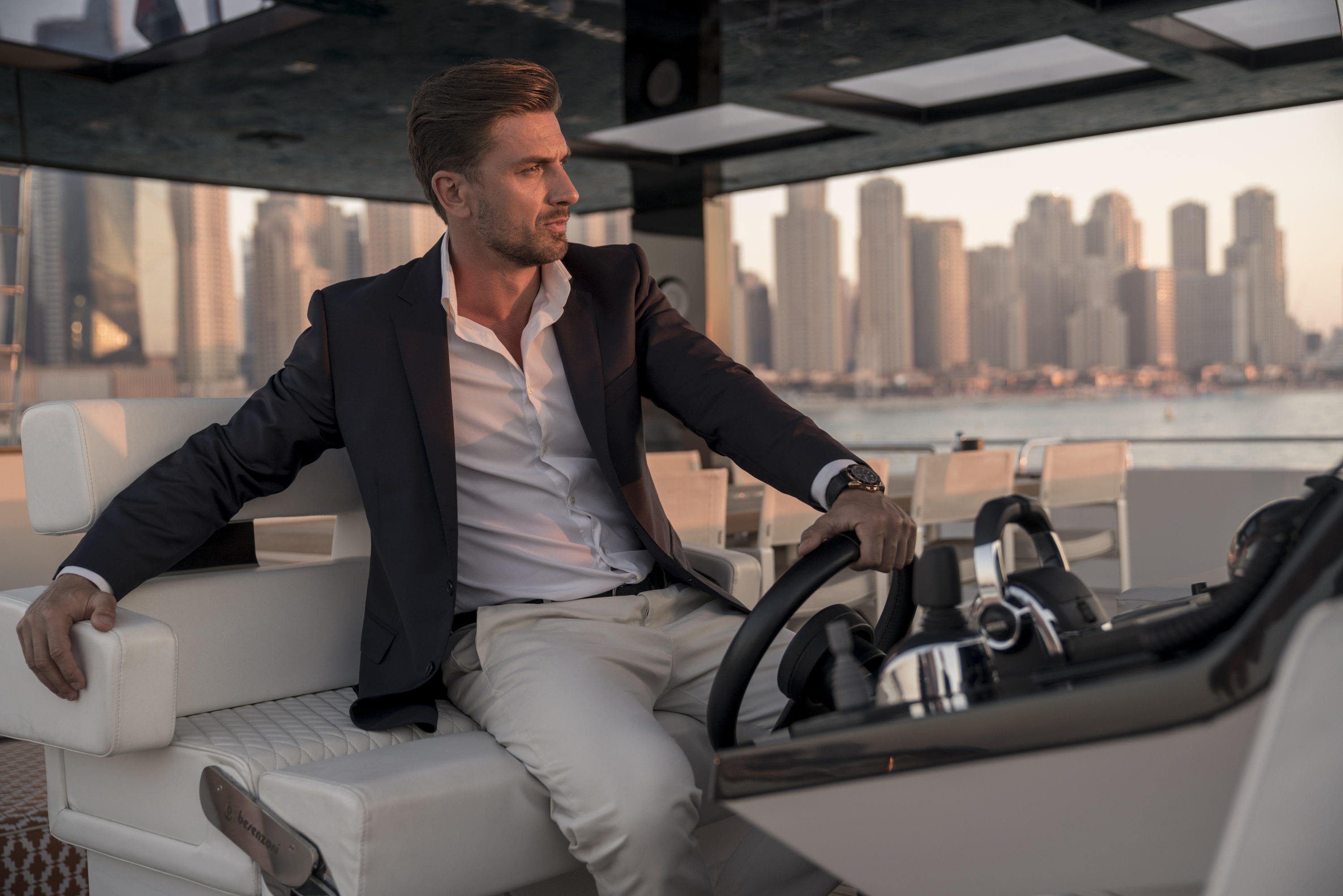 Lifestyle photography shots for Sunreef Yachts. Greg, Woodward, Chapters, People, freelance, production, unit, stills, photographer, photography, portrait, crew, commercials, promos,