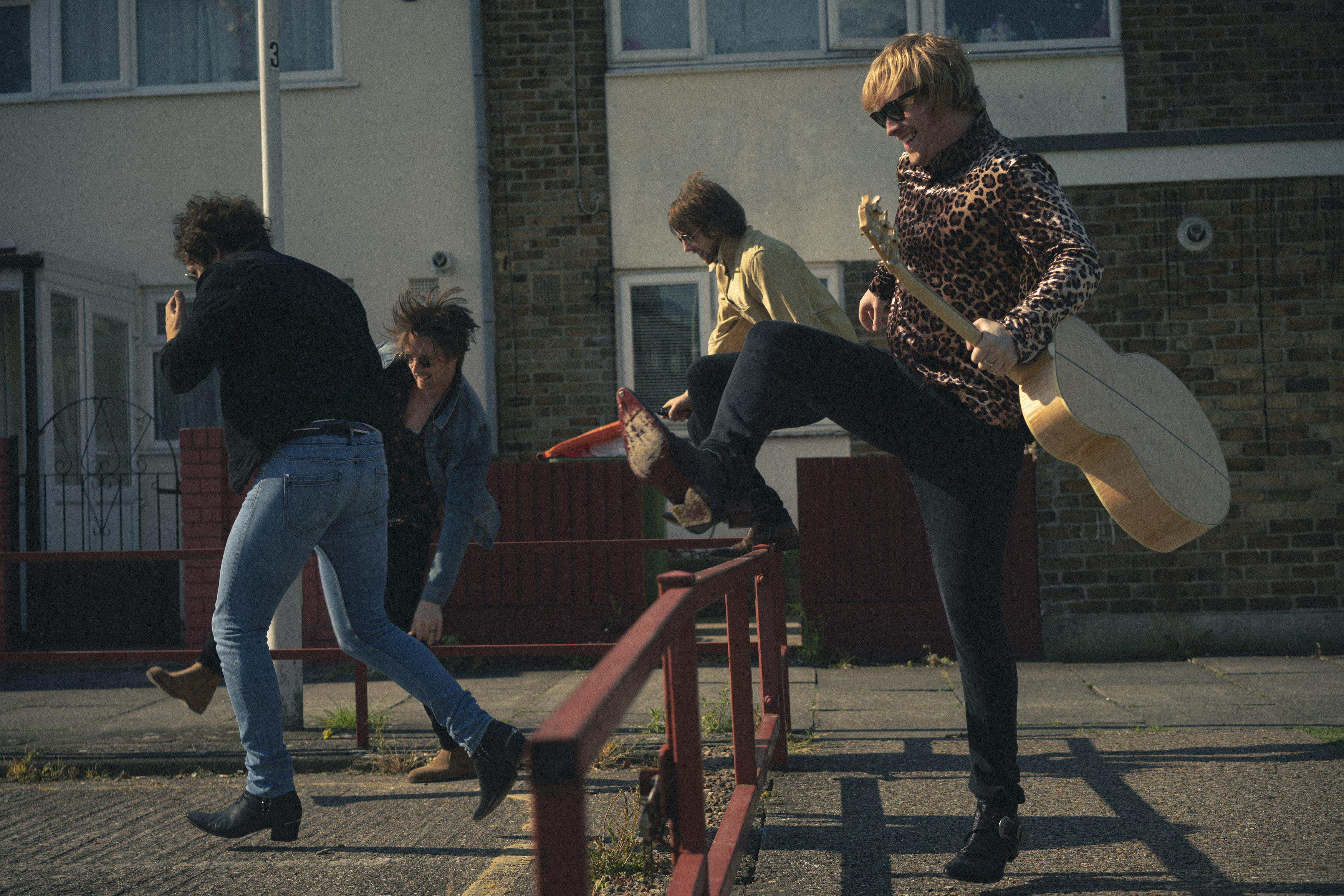Odd Couple Berlin stills for the Jeep ‘Rockfuelled’ campaign. Greg, Woodward, Chapters, People, freelance, production, unit, stills, photographer, photography, portrait, crew, commercials, promos,