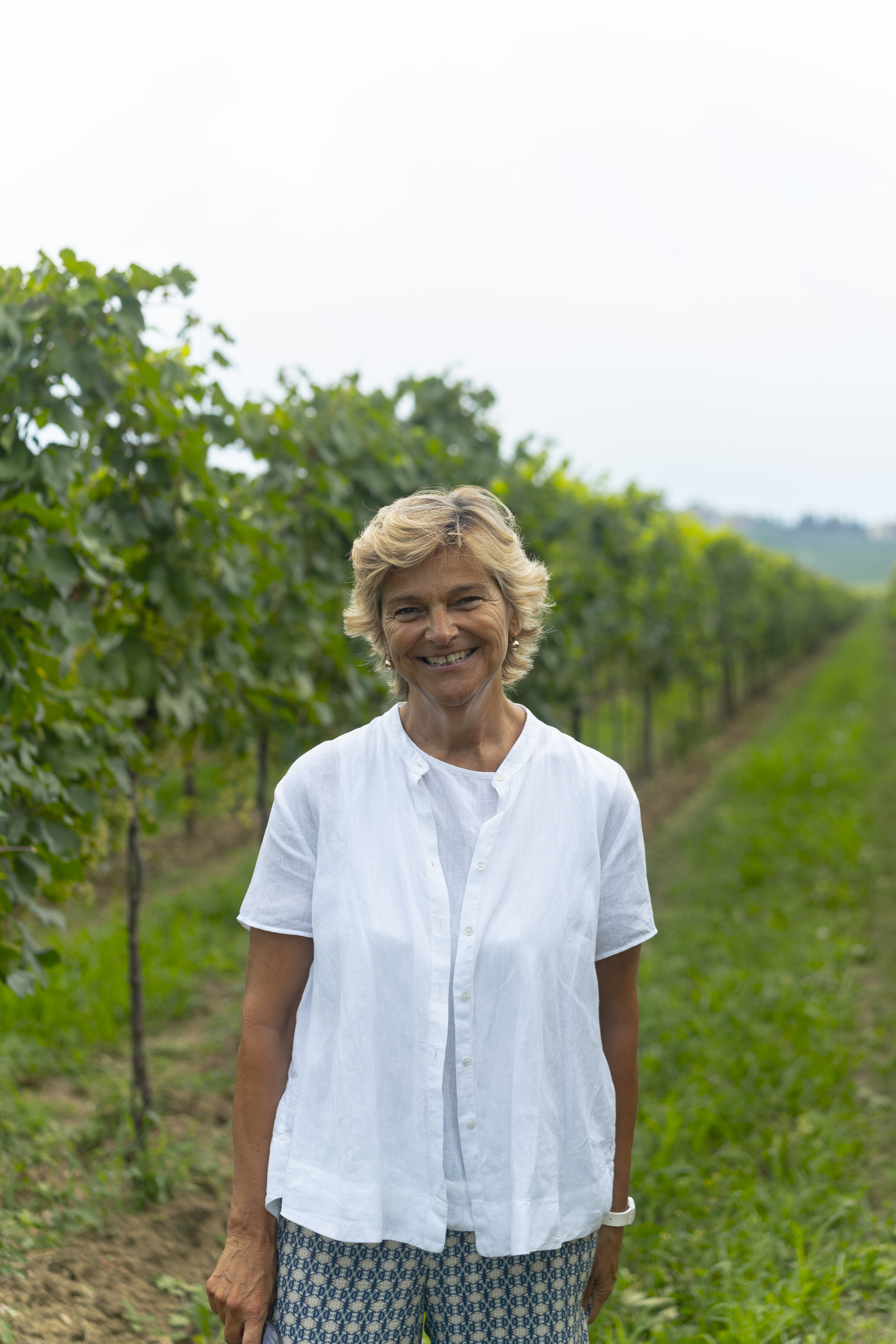 Stills of Countess Ninni Collalto at the Borgoluce vineyards in Italy. Greg, Woodward, Chapters, People, freelance, production, unit, stills, photographer, photography, portrait, crew, commercials, promos,