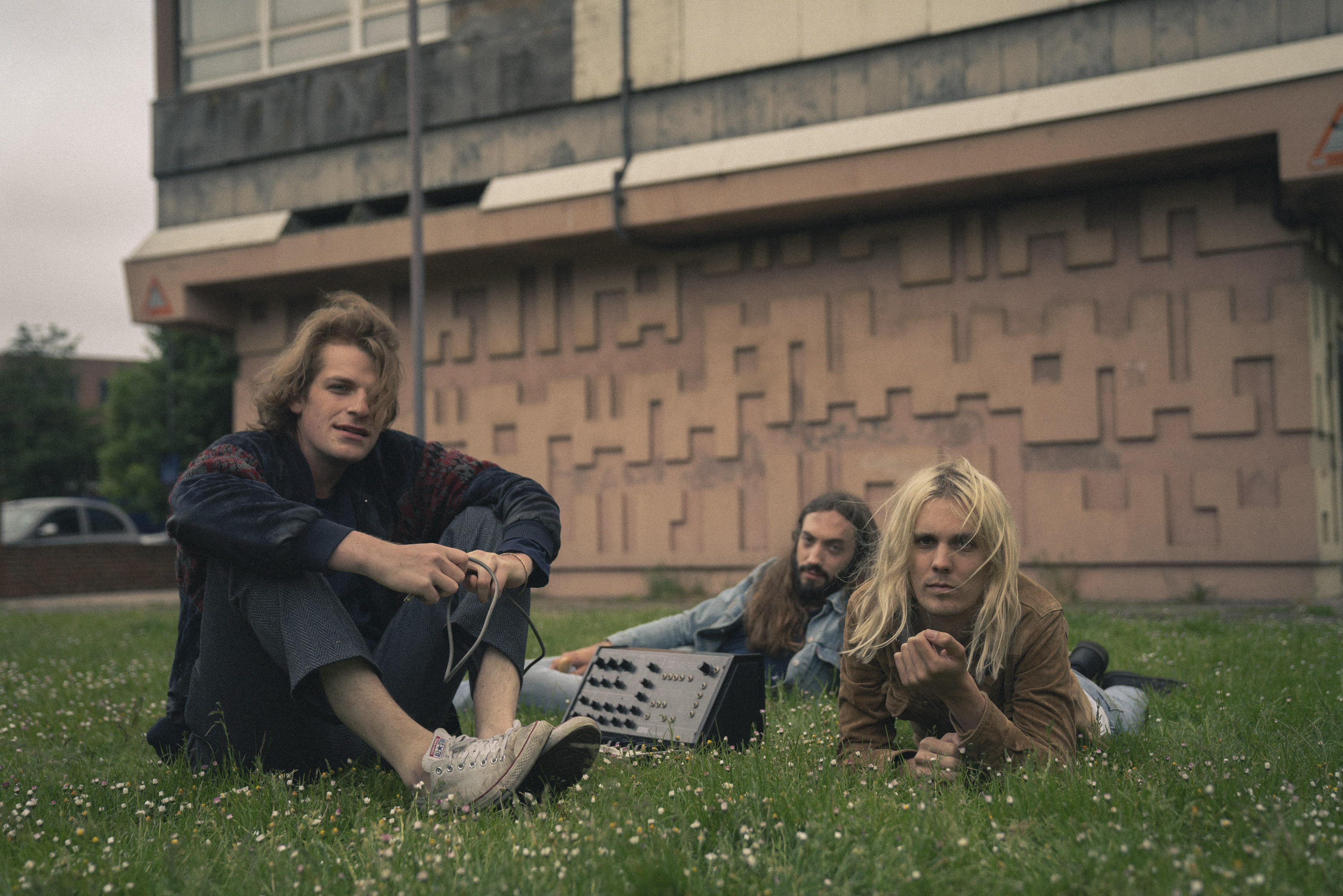 Odd Couple Berlin stills for the Jeep ‘Rockfuelled’ campaign. Greg, Woodward, Chapters, People, freelance, production, unit, stills, photographer, photography, portrait, crew, commercials, promos,