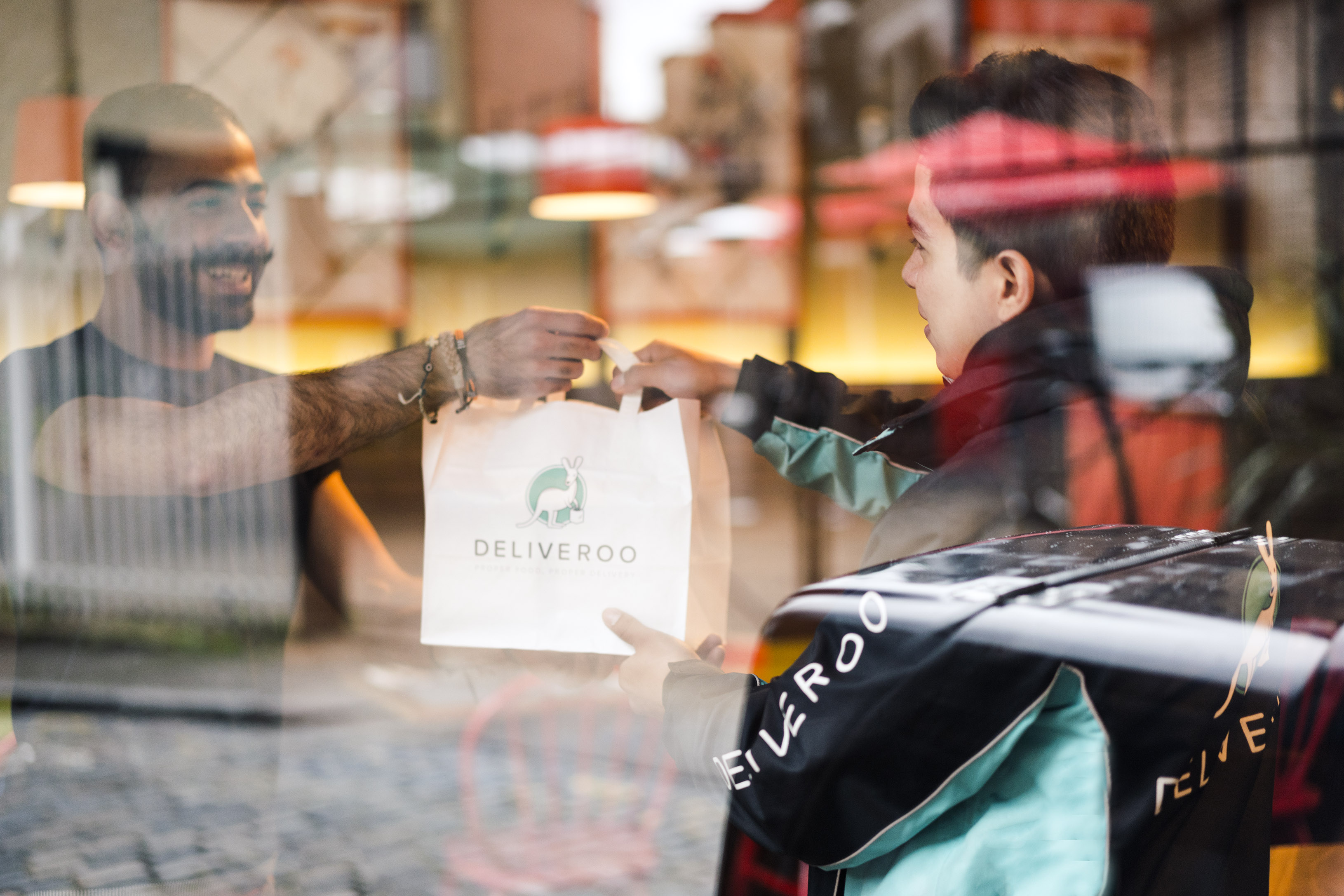 ATL driver campaign for Deliveroo. Greg, Woodward, Chapters, People, freelance, production, unit, stills, photographer, photography, portrait, crew, commercials, promos,