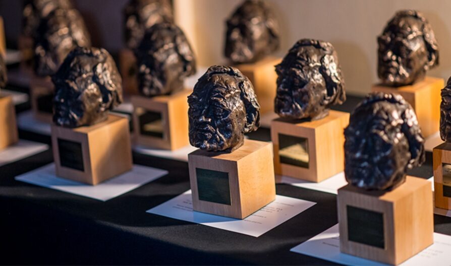 Grierson Awards 2024