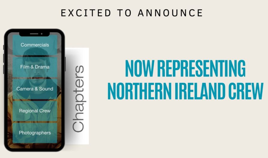 New Regional Representation