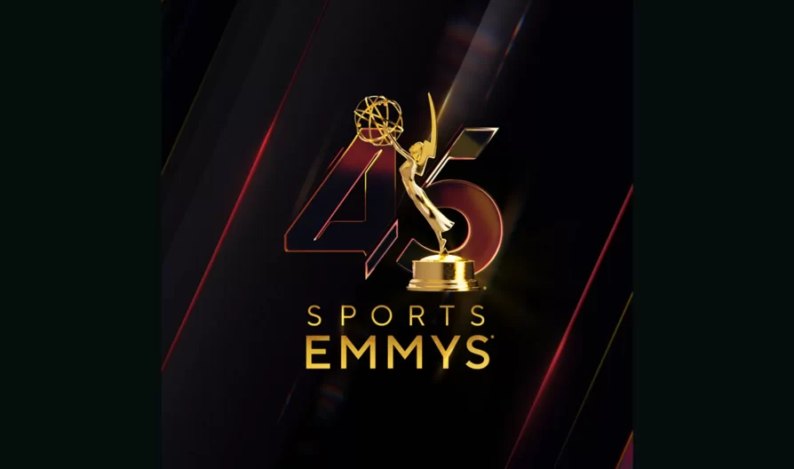 Sports Emmys 2025