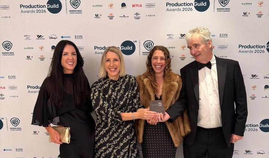 Production Guild Awards