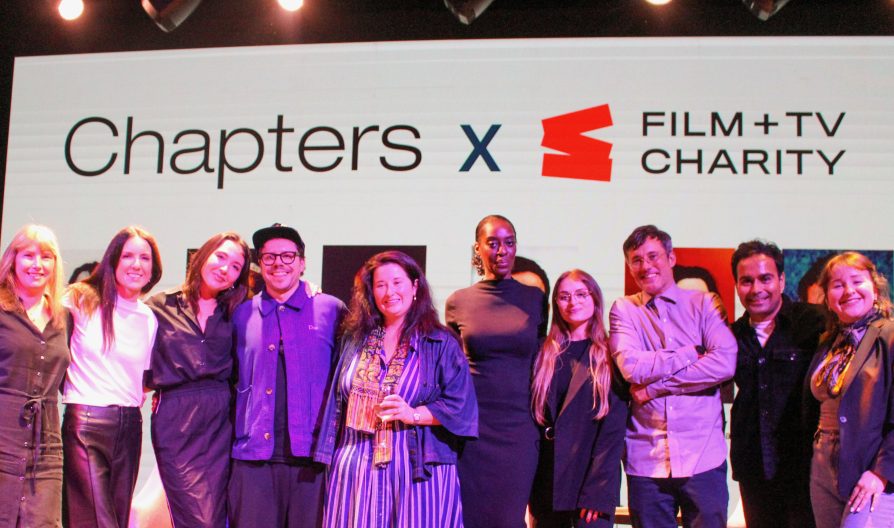Chapters x FTV Charity Event 2026